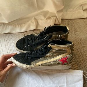 * SOLD* Golden Goose Sneakers